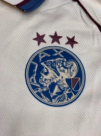Ajax 25/26 3rd Kit Half Sleeve Player Edition - S