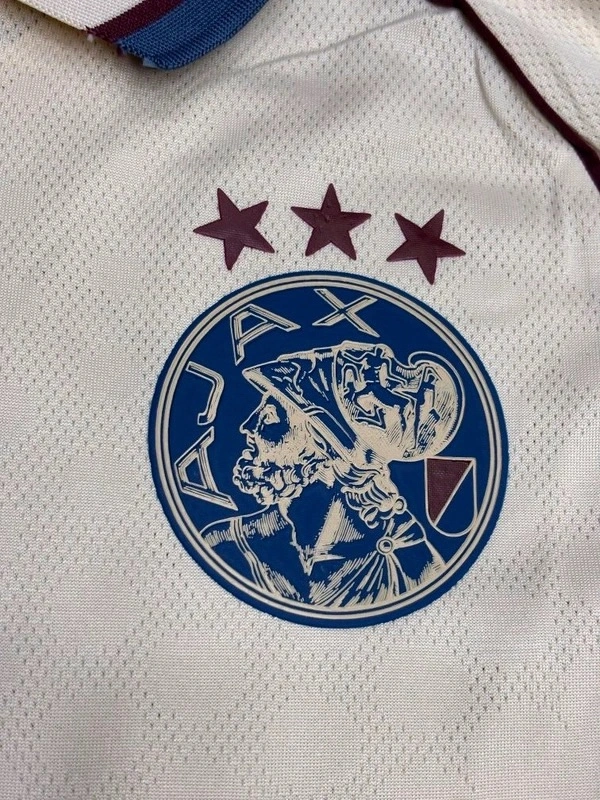 Ajax 25/26 3rd Kit Half Sleeve Player Edition - S