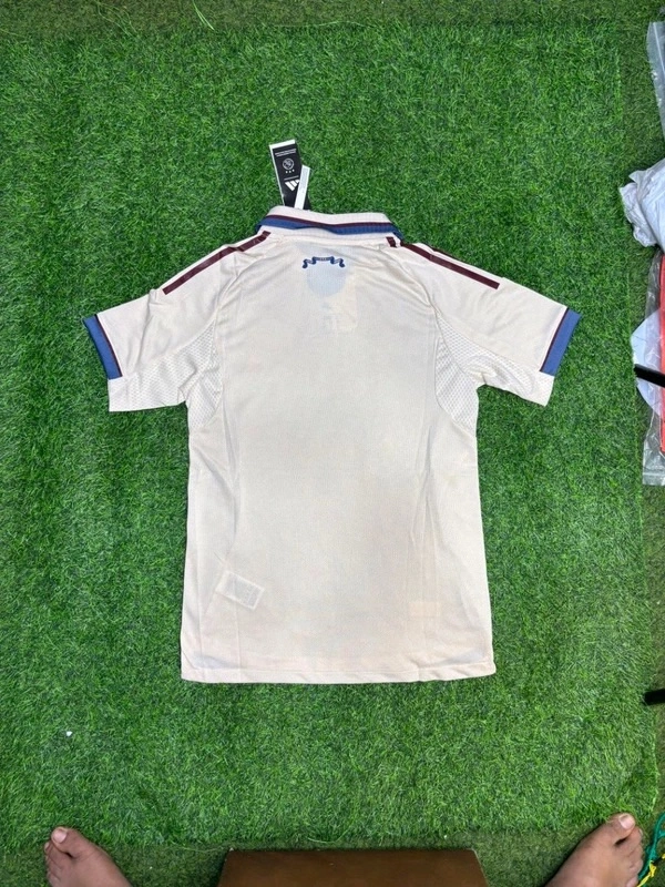 Ajax 25/26 3rd Kit Half Sleeve Player Edition - S