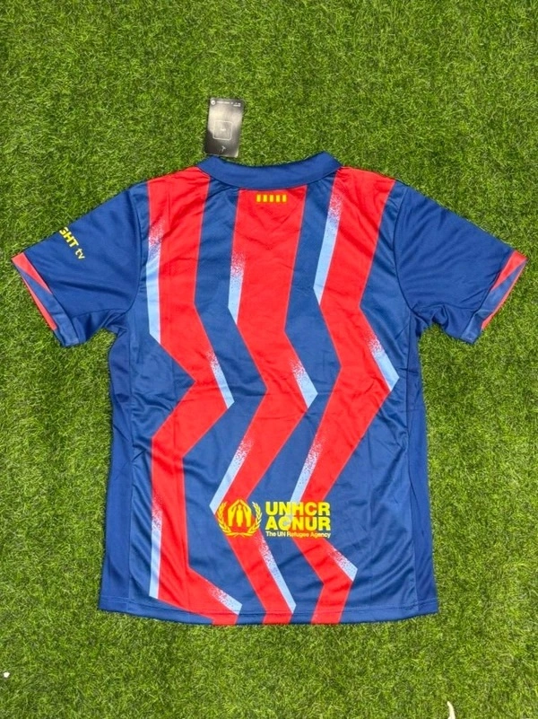 FC Barcelona 25/26 Clasico 4th Kit Fan Edition With Short - S