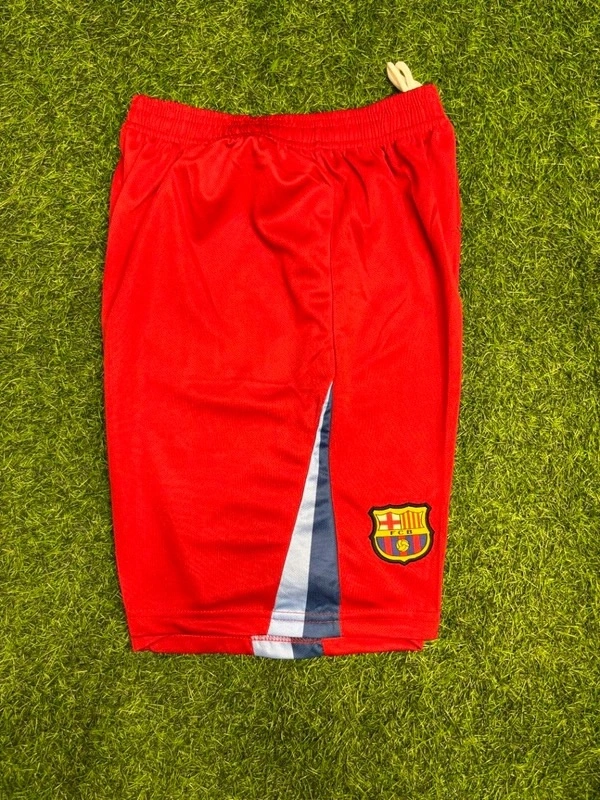 FC Barcelona 25/26 Clasico 4th Kit Fan Edition With Short - M