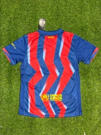 FC Barcelona 25/26 Clasico 4th Kit Fan Edition With Short - XL