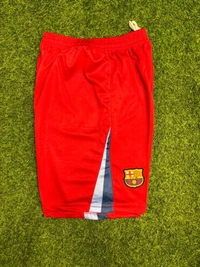 FC Barcelona 25/26 Clasico 4th Kit Fan Edition With Short - XL