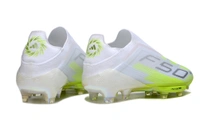 F50+ Light Green Low-Top FG Without Lace - 7.5