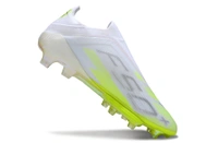F50+ Light Green Low-Top FG Without Lace - 7.5