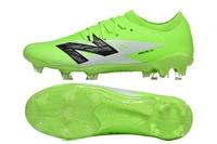 Nb Furon V8 Elite Light Green Colour Low-top FG With Lace - 6.5