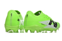 Nb Furon V8 Elite Light Green Colour Low-top FG With Lace - 7.5