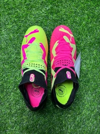 Future Ultimate FG Twin Colour Low-Top With Lace - 6.5