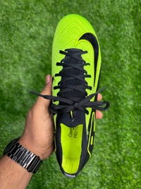 Mercurial Vapor 16 Green Black Low Top FG - 7.5