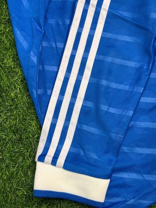 Madrid 25/26 3rd Kit Full Sleeve Fan Edition With Short - XL