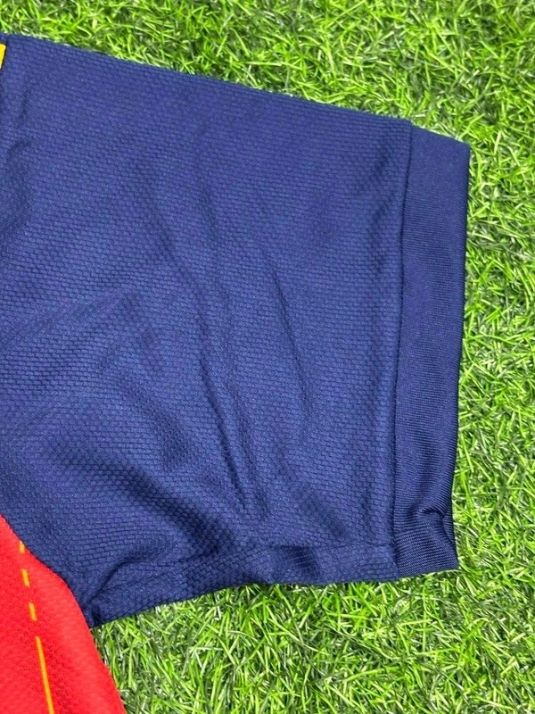 Spain 2026 World Cup Home Kit Fan Edition With Short - XL