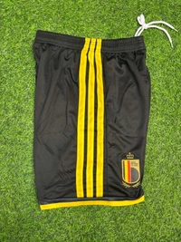 Belgium 2026 World Cup Home Kit Fan Edition With Short - L