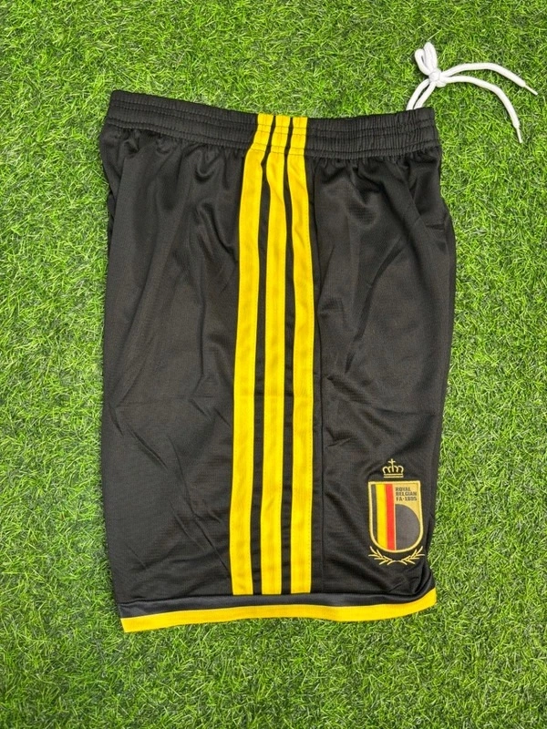 Belgium 2026 World Cup Home Kit Fan Edition With Short - L