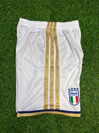 Italy 2026 World Cup Home Kit Fan Edition With Short - S