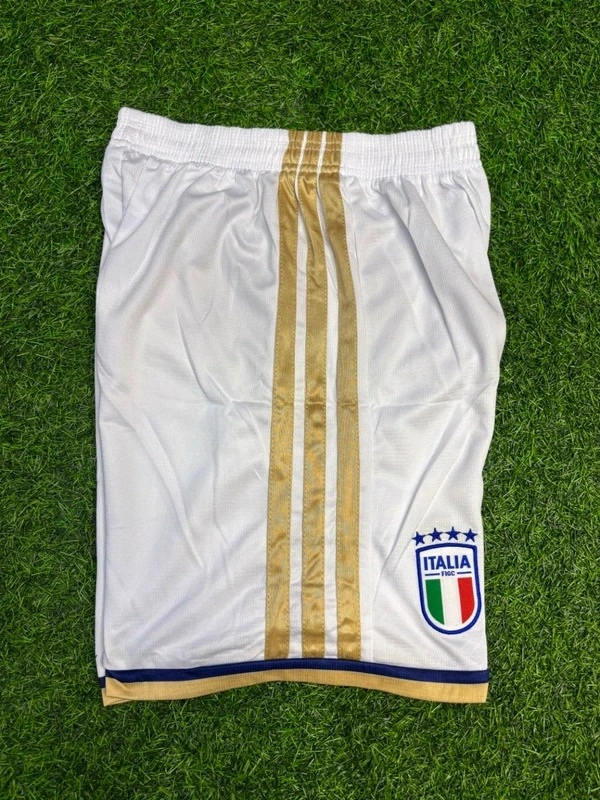 Italy 2026 World Cup Home Kit Fan Edition With Short - S