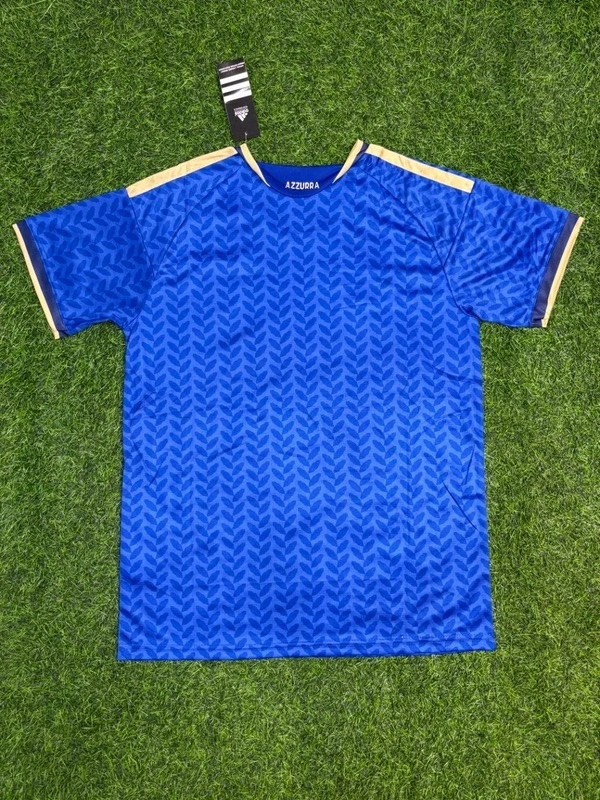 Italy 2026 World Cup Home Kit Fan Edition With Short - XL