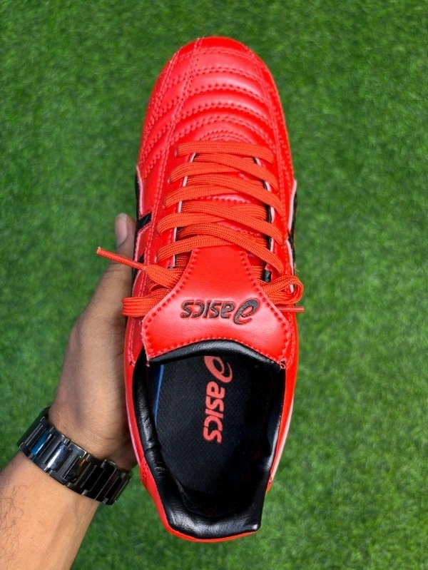 Lethal Testimonial 4 IT Red Colour FG With Lace - 8.5