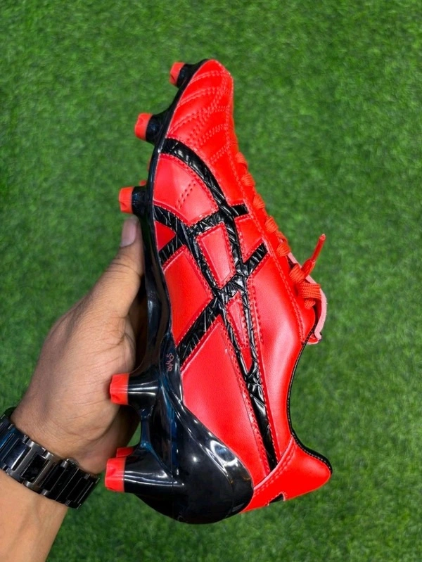 Lethal Testimonial 4 IT Red Colour FG With Lace - 8.5