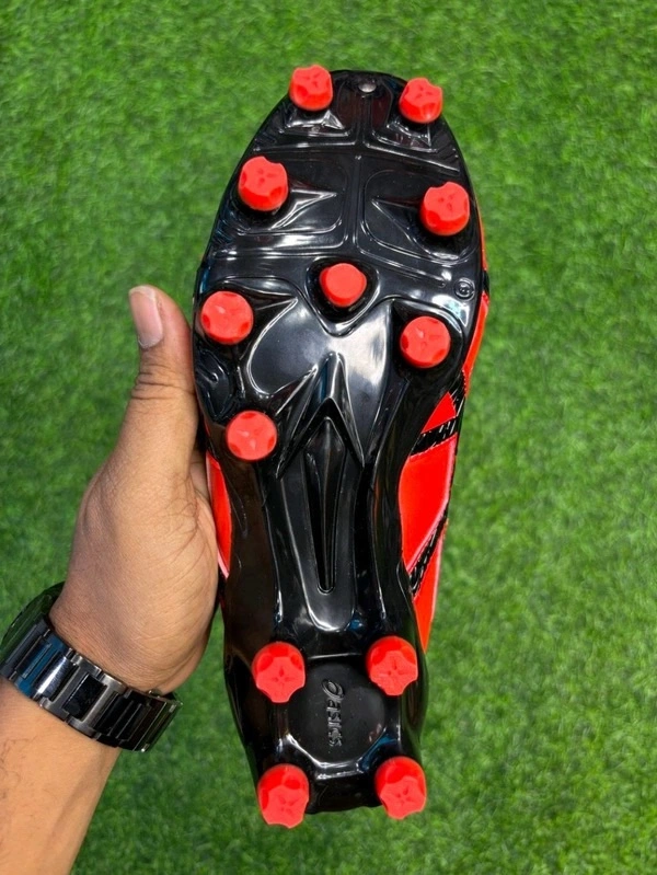 Lethal Testimonial 4 IT Red Colour FG With Lace - 8.5