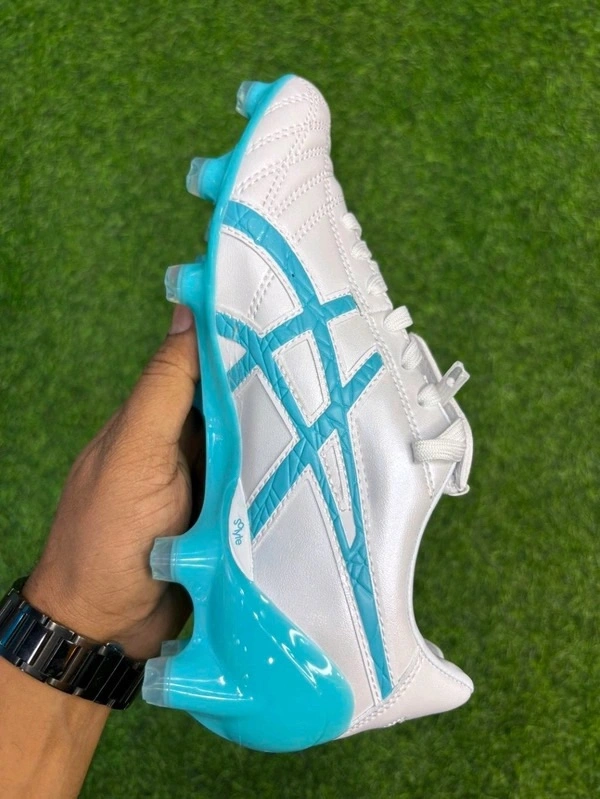 Lethal Testimonial 4 IT White Blue Colour FG With Lace - 7