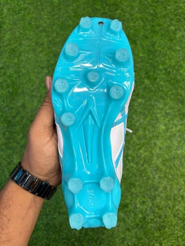 Lethal Testimonial 4 IT White Blue Colour FG With Lace - 7