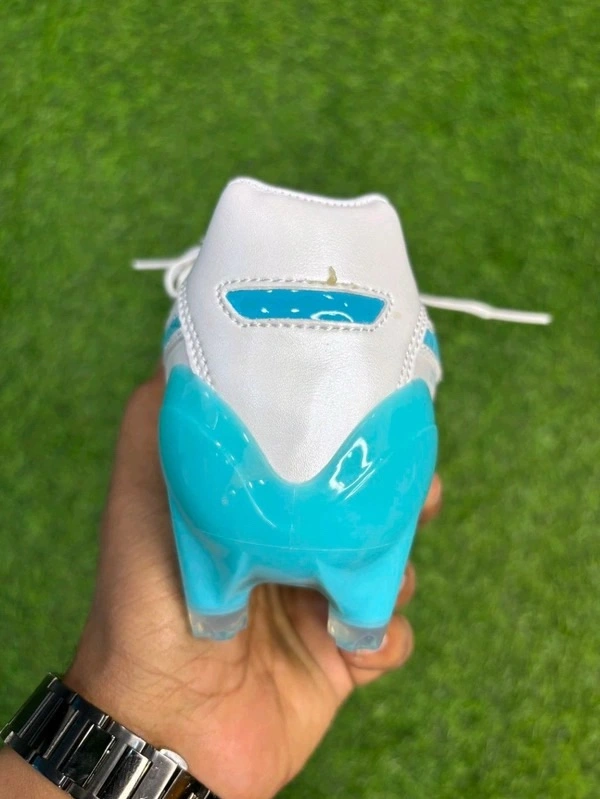 Lethal Testimonial 4 IT White Blue Colour FG With Lace - 7