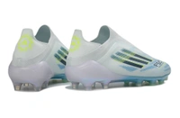 F50 Elite Sky Blue Colour FG Laceless - 9