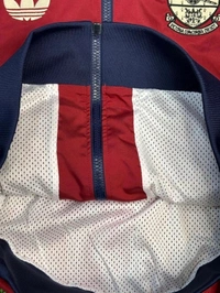 Arsenal FC Vintage-inspired Design With a Classic Trefoil Logo Jacket - XL