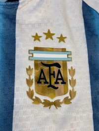 Argentina 2026 World Cup Home Kit Player Edition Full Sleeve - XXL
