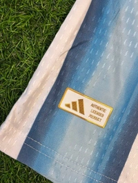 Argentina 2026 World Cup Home Kit Player Edition Full Sleeve - XXL