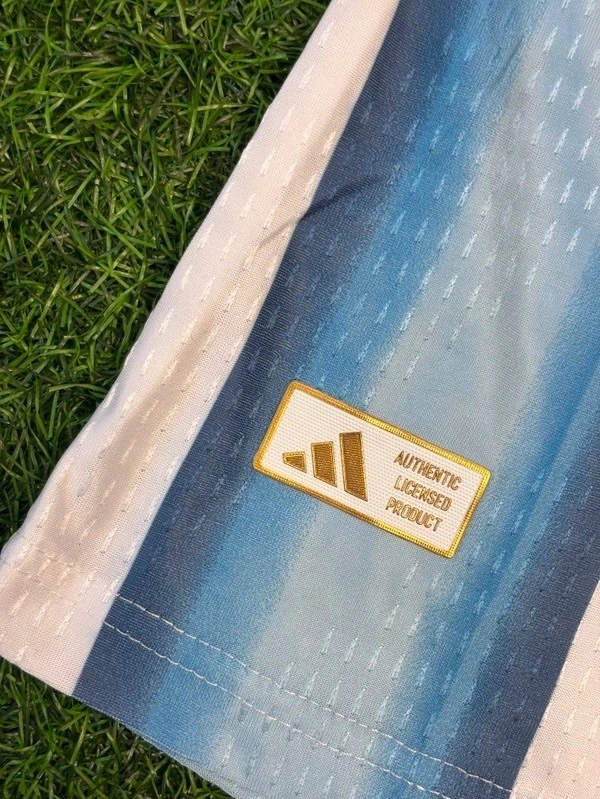 Argentina 2026 World Cup Home Kit Player Edition Full Sleeve - XXL