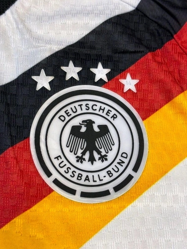 Germany 2026 World Cup Home Kit Player Edition Full Sleeve - XXL