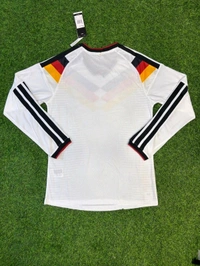 Germany 2026 World Cup Home Kit Player Edition Full Sleeve - XXL