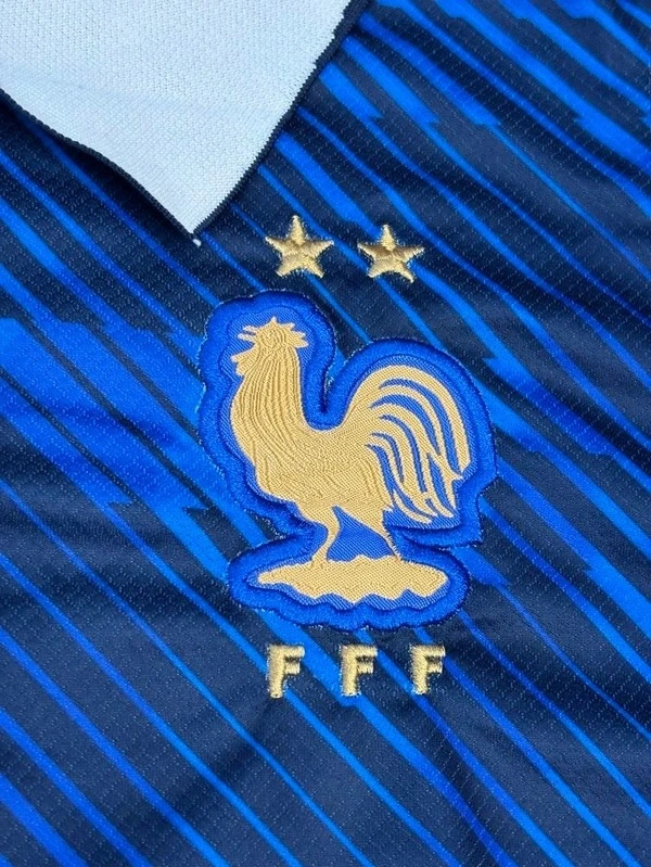 France 2026 World Cup Home Kit Fan Edition With Short - L