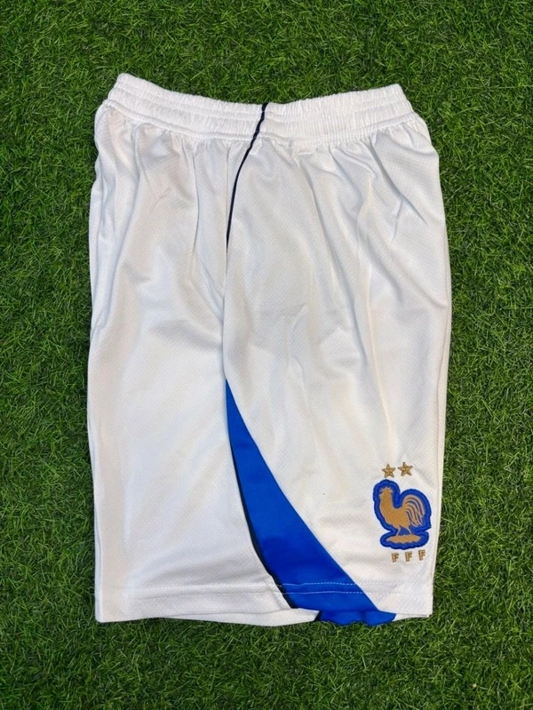 France 2026 World Cup Home Kit Fan Edition With Short - L