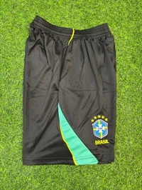 Brazil 2026 World Cup Away Kit Fan Edition With Short - L