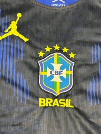 Brazil 2026 World Cup Away Kit Fan Edition With Short - XL
