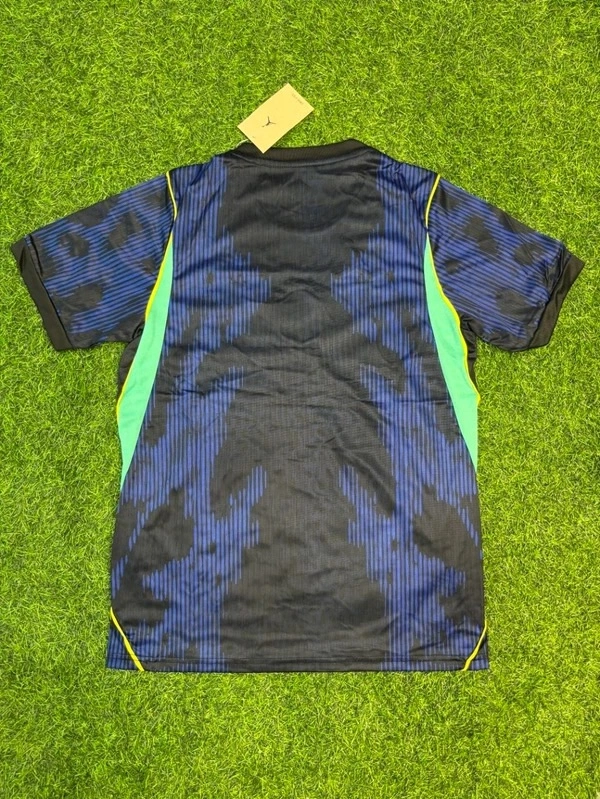 Brazil 2026 World Cup Away Kit Fan Edition With Short - XL