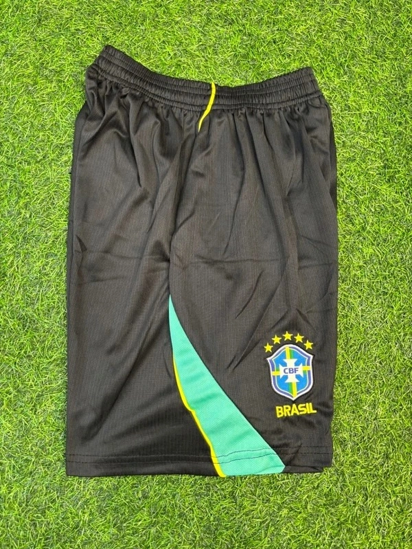 Brazil 2026 World Cup Away Kit Fan Edition With Short - XL