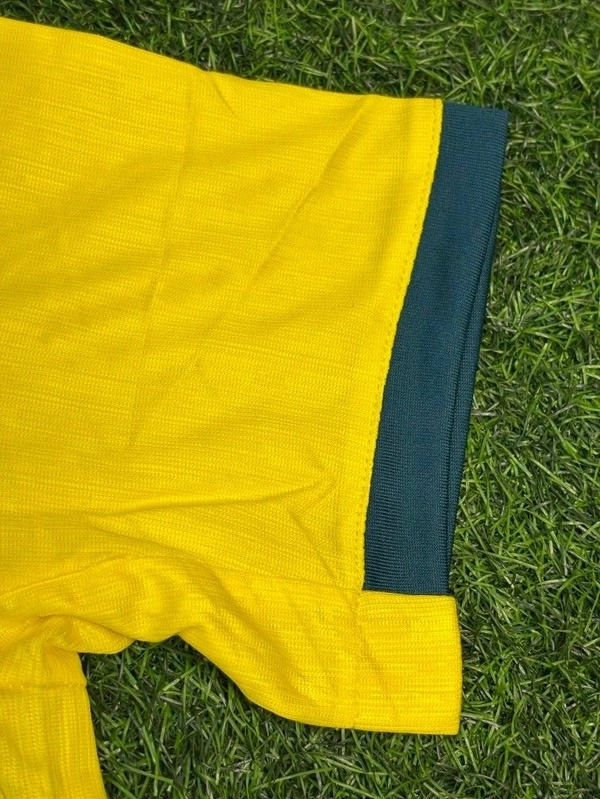 Brazil 2026 World Cup Home Kit Fan Edition With Short - M