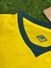 Brazil 2026 World Cup Home Kit Fan Edition With Short - XL