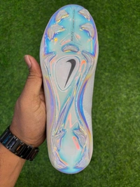 Mercurial Vapor 17 Elite Pink Colour FG With Lace - 7