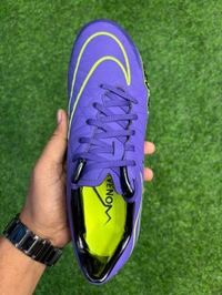 Hypervenom Phatal II violet Colour FG With Lace - 6