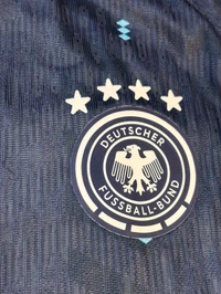 Germany 2026 World Cup Away Kit Player Edition - L