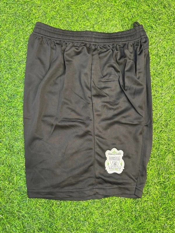 Retro Liverpool FC 93/95 Away Kit Full Sleeve Fan Edition With Short - L