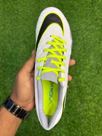 Hypervenom Phatal II Grey Colour FG With Lace - 7