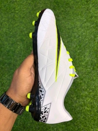 Hypervenom Phatal II Grey Colour FG With Lace - 7.5
