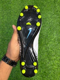 Hypervenom Phatal II Grey Colour FG With Lace - 5.5