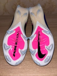 Mercurial Vapor 16 Attack Elite Blue White Color Fg - 6