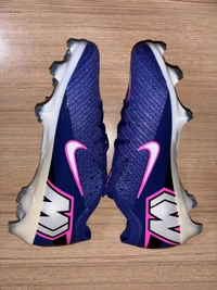 Mercurial Vapor 16 Attack Elite Blue White Color Fg - 6